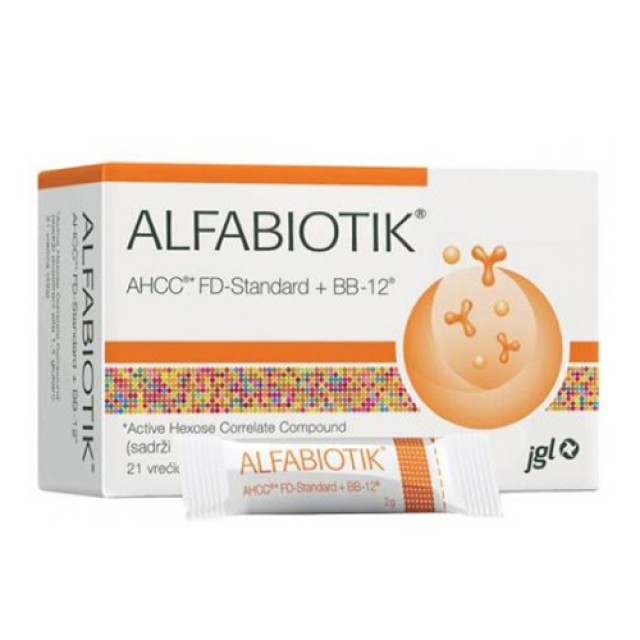 ALFABIOTIK VREĆICE 21X600 MG - Online Apoteka ALFABIOTIK VREĆICE 21X600 MG